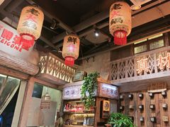 -旧街市鲜货老火锅(大光路店)