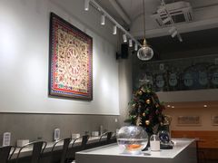 大堂-小豆海棠(嘉兴路店)