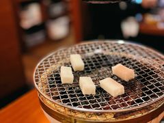 日式烤年糕-大阪烧肉BAKA一代(十亩地店)