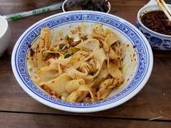 -老陕油泼面(回民街店)