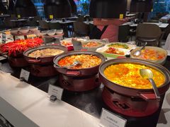 -粤海喜来登酒店·盛宴海鲜牛排自助餐厅(天河城店)
