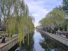 -海棠花溪(元大都城垣遗址公园)