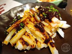 -炭舍干锅·烤鱼(扬名广场店)