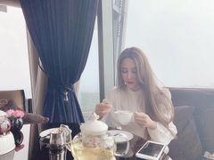-瑞吉酒店·The Drawing Room闲逸廊·云端下午茶·夜奢Whiskey