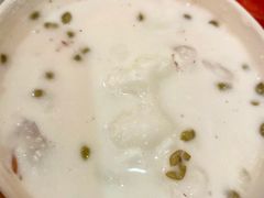 椰奶炒冰清补凉-博鳌悠然·忠锐杂粮茶餐厅
