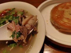 羊杂汤-四季小馆·地道北京小吃(广百店)