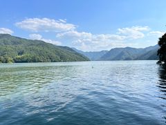 -严子陵钓台(富春江小三峡)