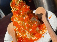 火山土豆沙拉-一豚轩·烧鸟·豚骨拉面(五四路店)