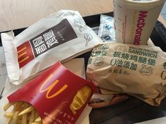 -麦当劳(景城邻里中心店)