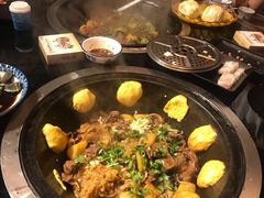 -妈妈家铁锅炖(景诚园综合楼店)