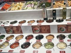 -醉董牛川派鲜肉自选火锅(烟台店)