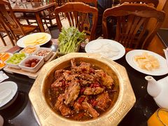 -老北京羊蝎子火锅(光荣道店)