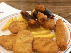 -牛排叔叔自助餐厅(太原万达店)
