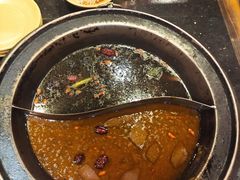 -唇辣号重庆老火锅(亦庄店)