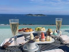 -瑰丽酒店·海吧·天际下午茶·现场DJ·天台酒吧