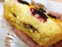 藍莓芝士派-永康饼屋(桑达大厦总店)