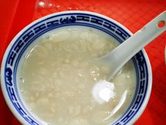 花生汤-没牙伯花生汤店(老药洲店)