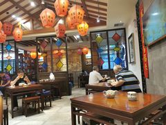 大堂-大壶春生煎(四川中路店)