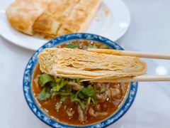 -白老大羊杂碎稍麦