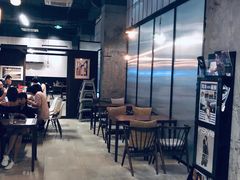 大堂-VESH COFFEE(定西路店)