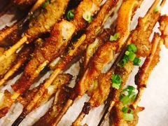 -烤官达人·徐州鲜羊肉串(江宁店)