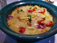 -蜜桃花开·中西融合菜E&W(南长街店)