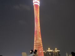 -珠江夜游广州塔·中大码头