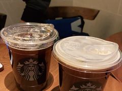 -星巴克(新达汇三林店)