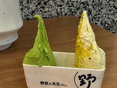 -野人先生Gelato(上海长宁龙之梦店)