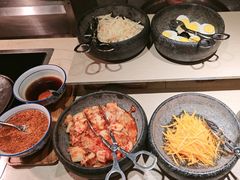 -盛宴自助餐厅(运达喜来登店)