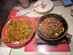 -恭喜上堓砂锅焗·海鲜大排档(闵行龙湖店)