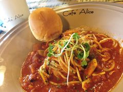 -Cafe Alice咖啡爱丽丝(奥城店)