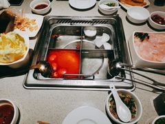 -海底捞大排档火锅(悦荟广场店)