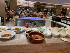 -深圳佳兆业万豪酒店-金沙全日餐厅