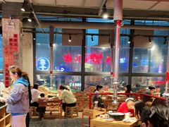 大堂-么肆烤肉·中式自助·烤肉大排档(街道口季佳PAI店)