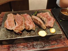 -一沙一城·岩烤牛扒(深圳首店)