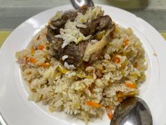-莎车清真美食
