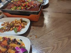 -贯贯吉·清真餐厅(浙江中路店)