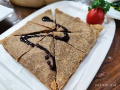 香煎牛肉饼-北部湾鼎盛茶楼(银滩店)