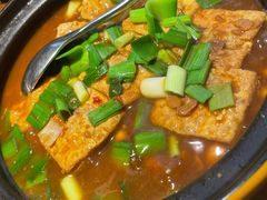 客家煎酿豆腐-闽上鲜·福建菜(龙湖滨江天街店)