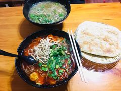 -老宋淮南牛肉汤(大通路店)