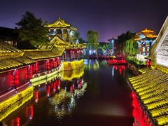 -台儿庄古城