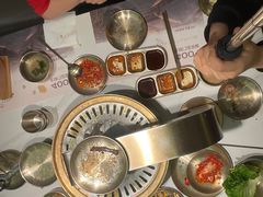 -西塔老太太泥炉烤肉(川沙百联店)