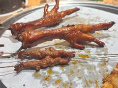 -记忆串城·东北烧烤·小龙虾·大型团建(南油店)