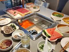 -海底捞火锅(老城根店)