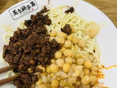 -花市豌杂面(民生路店)