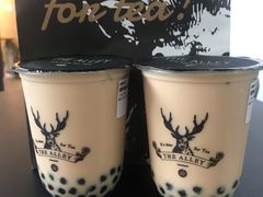 -THE ALLEY 鹿角巷(时代天街A馆店)