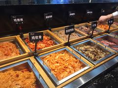 -九寸钉自助·炭火烤肉烧烤(欧乐时尚广场店)