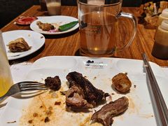 -汉巴味德自助餐厅(嘉定宝龙广场店)