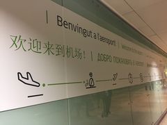 -巴塞罗那约瑟·塔拉德利亚斯-埃尔·普拉特机场